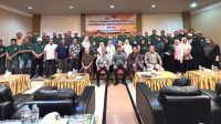 BPBA Tingkatkan Sosialisasi Komunikasi Informasi dan Edukasi Rawan Bencana Kota Langsa dan Kabupaten Aceh Timur