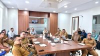 DPMPTSP Aceh Gelar Rapat Penyusunan Daftar Inventarisasi Masalah Implementasi OSS RBA