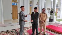 Juanda Jabat Plt Sekda Aceh Jaya