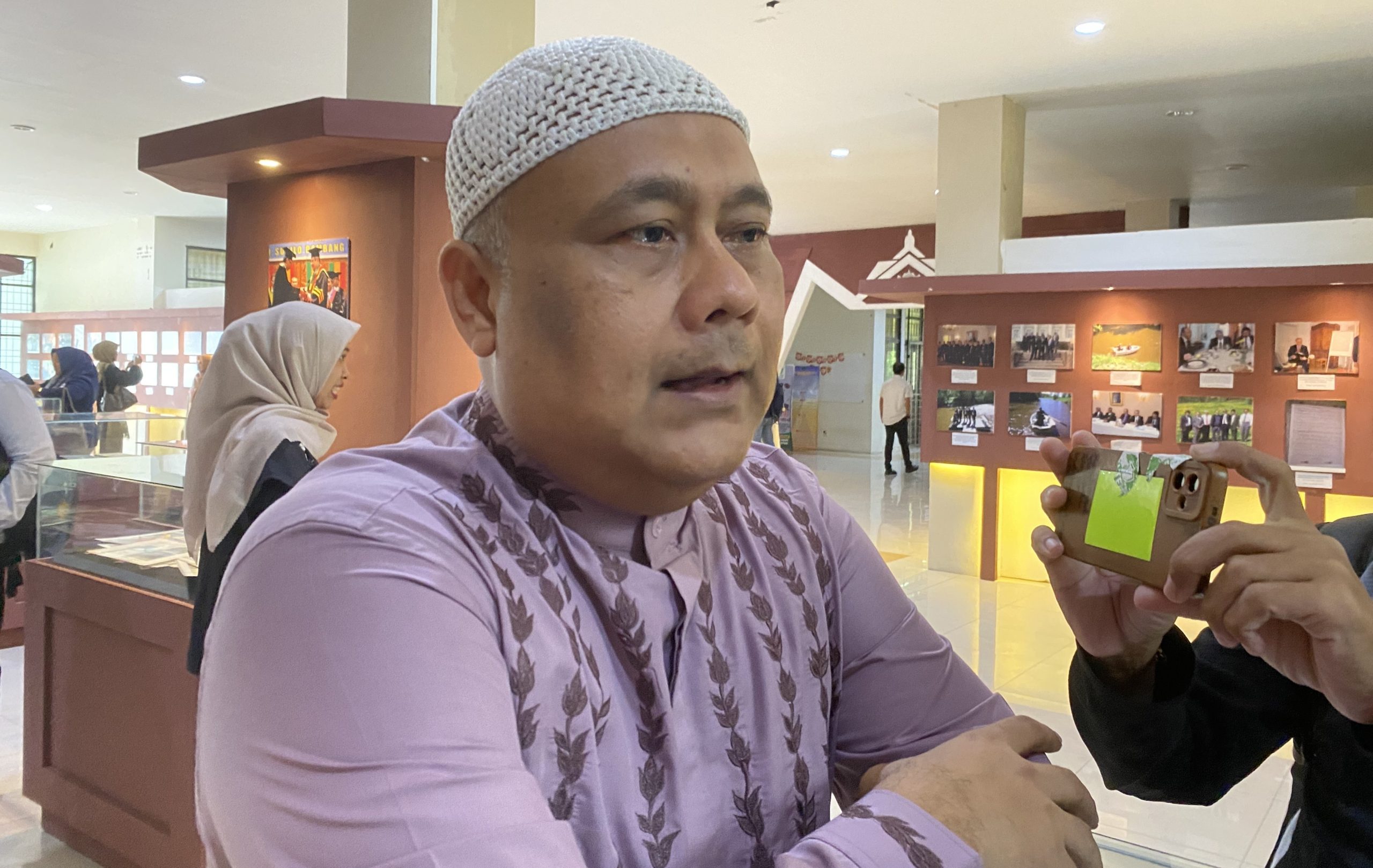 Munawar Liza Ingatkan Jakarta: Aceh Bukan Provinsi Biasa