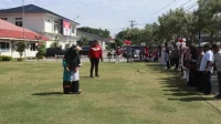 Turnamen Gateball Antar Balai Kementerian PU se-Provinsi Aceh Resmi Dimulai
