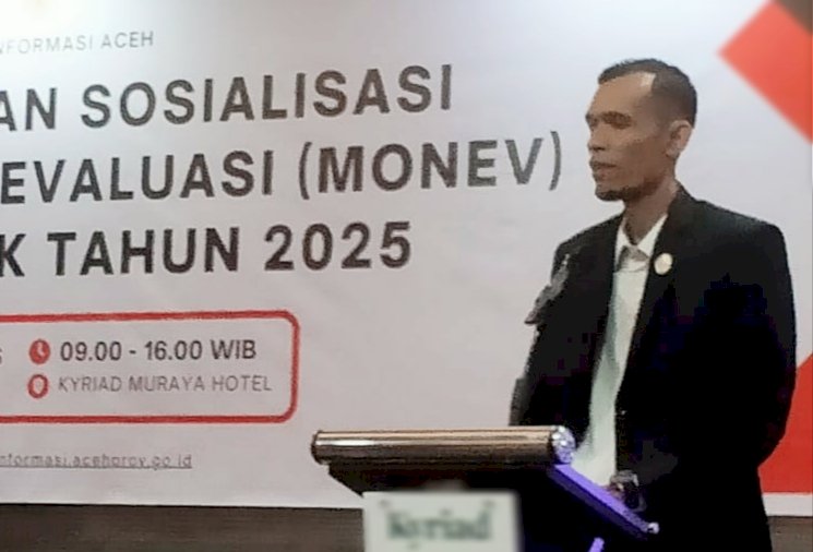 KIA Nilai Partisipasi Keterbukaan Informasi Publik di Aceh Masih Rendah