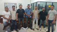 Tujuh Terduga Pelaku Keributan di Kantor Perkim Aceh Diamankan
