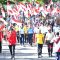 Semarak Merah Putih di Ujung Negeri.2.025 Bendera Berkibar Di Kota Sabang Sambut Hut Ke-80 RI