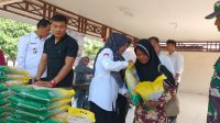 Pemkab Aceh Besar Gelar Pangan Murah di Lhoong