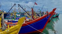 Nelayan Aceh Setop Melaut pada Hari Damai dan HUT RI