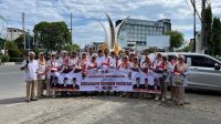 Gerindra Aceh Sambut HUT ke-80 RI dengan Serangkaian Kegiatan Sosial