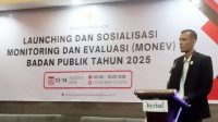 Komisi Informasi Aceh Gelar Launching dan Sosialisasi Monev Badan Publik