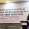 Komisi Informasi Aceh Gelar Launching dan Sosialisasi Monev Badan Publik