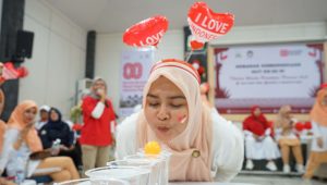 DWP Provinsi Aceh Gelar Semarak HUT RI ke-80