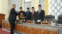 Banggar DPRK Banda Aceh Sampaikan Sejumlah Masukan Untuk KUA PPAS 2026