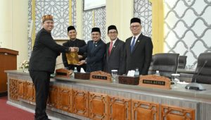 Banggar DPRK Banda Aceh Sampaikan Sejumlah Masukan Untuk KUA PPAS 2026