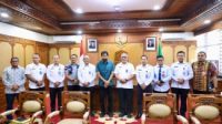 Bertemu Gubernur Aceh, ini yang disampaikan Kepala Kanwil Ditjenpas Aceh