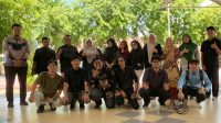Pelajar SMA 3 Banda Aceh diberi bekal pendidikan antikorupsi