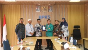 Fakultas Keperawatan USK Dan BPKS Jalin Kerja Sama Pendidikan Dan Penelitian