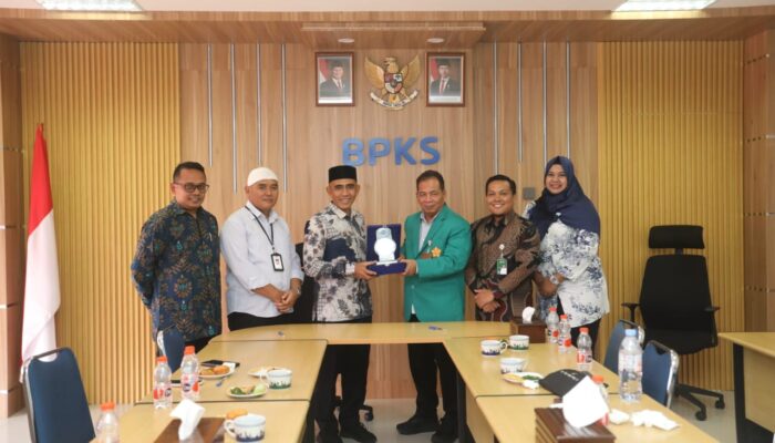 Fakultas Keperawatan USK Dan BPKS Jalin Kerja Sama Pendidikan Dan Penelitian