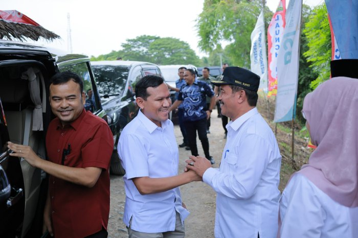 Wabup Syukri Apresiasi Quick Win Gubernur Aceh Untuk Petani