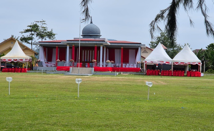 HUT ke-80 RI di Sabang Dipusatkan di Lapangan Yos Sudarso