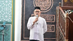 Wakil Ketua DPRK Banda Aceh Ajak Refleksi Kemerdekaan Lewat Zikir Bersama Warga