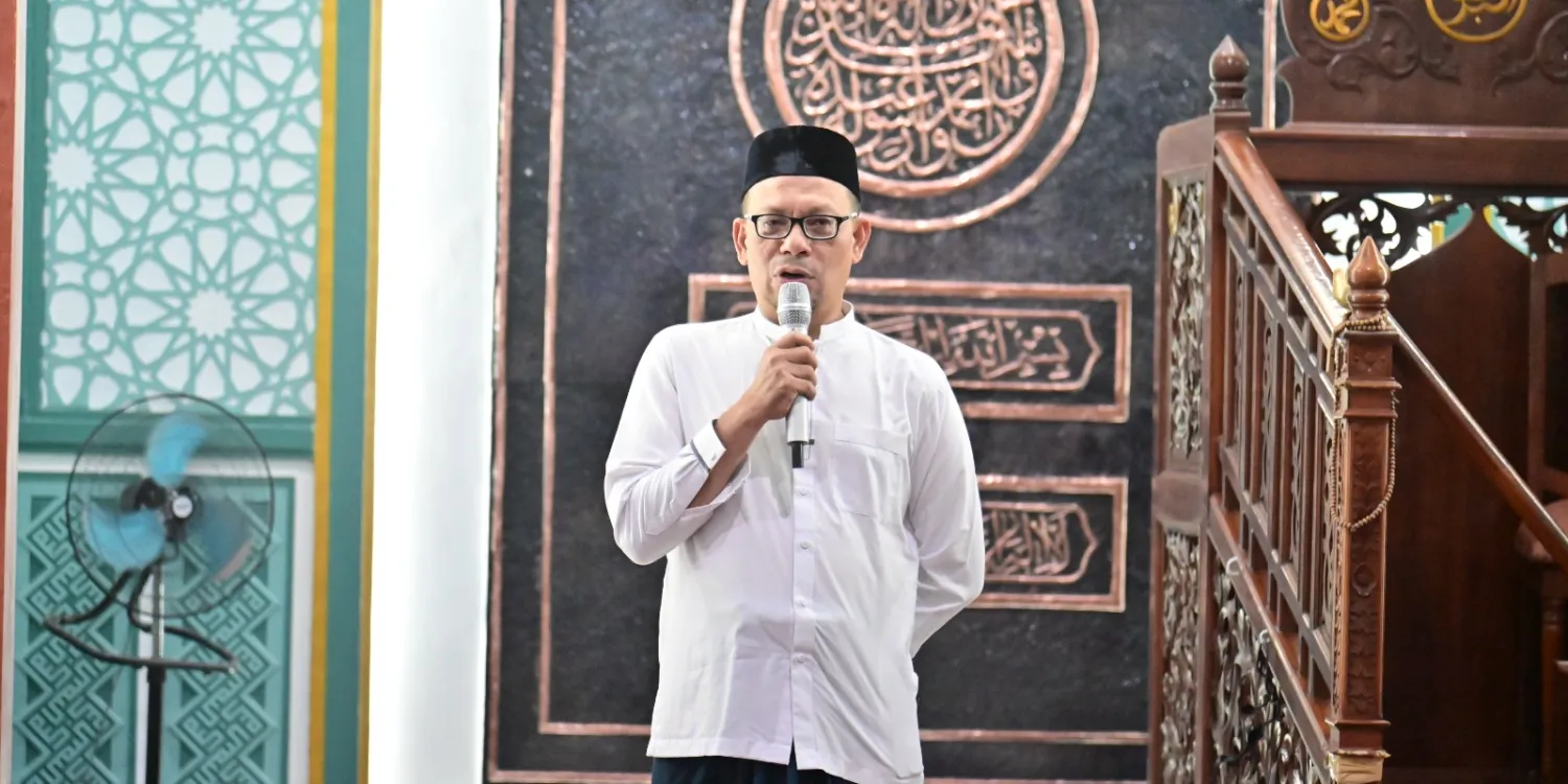 Wakil Ketua DPRK Banda Aceh Ajak Refleksi Kemerdekaan Lewat Zikir Bersama Warga