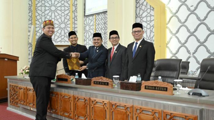 DPRK Banda Aceh Sampaikan Masukan untuk APBK 2026, Pendapatan Diproyeksikan Bertambah Rp 87 M