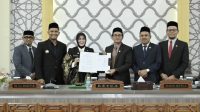 DPRK Banda Aceh Sahkan Qanun RPJM 2025–2029 dan Qanun Pajak-Retribusi