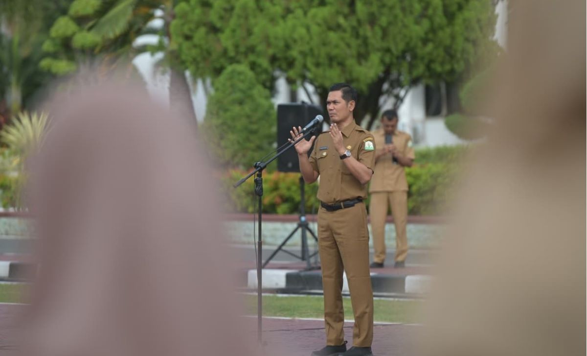 Sekda Aceh Minta SKPA Bantu Dorong Percepatan Realisasi Anggaran