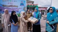 Kak Na Salurkan 8,1 Ton Ikan Segar untuk Masyarakat Aceh Tengah