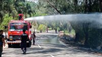 Api Lahap Lahan RTH di Jalan Sabang–Balohan