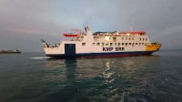 KMP BRR Kembali Layani Pelayaran Banda Aceh-Sabang