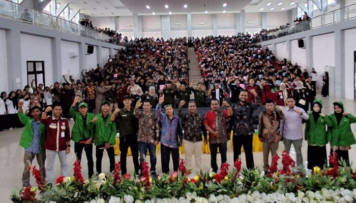 Wakil Rektor I IAIN LangsaTutup PBAK 2025