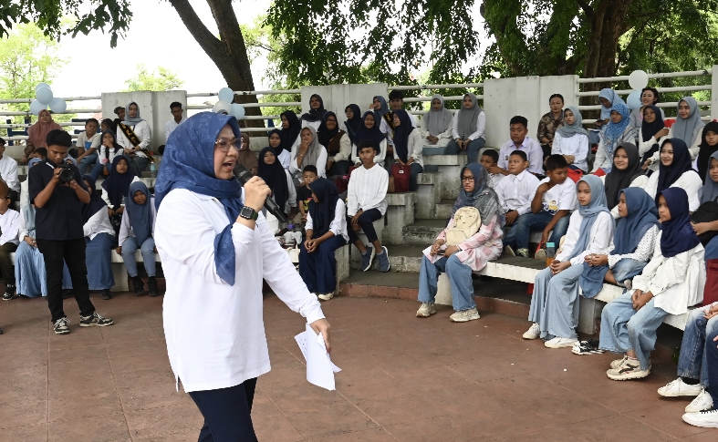 Meriah Peringatan HAN 2025 di Banda Aceh