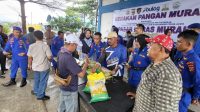 Dukung Ketahanan Pangan Nasional, Ditpolairud Polda Aceh Salurkan 1,2 Ton Beras Murah kepada Masyarakat