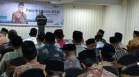 Pejabat Kemenag harus sering ke masjid dan mampu berkhutbah
