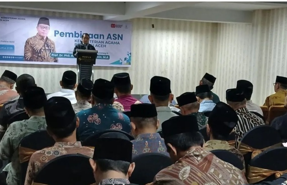 Pejabat Kemenag harus sering ke masjid dan mampu berkhutbah