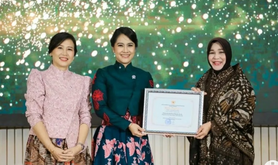 Pemkot Banda Aceh raih penghargaan kota layak anak