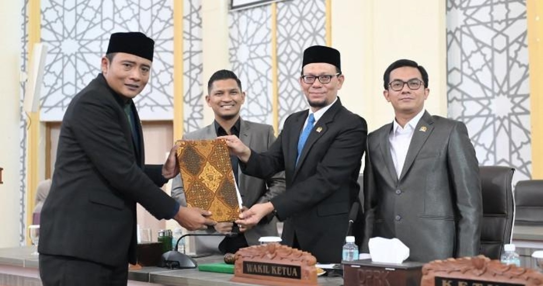 Dana Belanja Pemko Banda Aceh Bertambah Rp 19 Miliar di APBK Perubahan