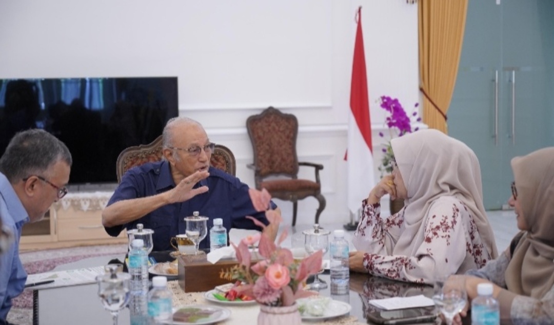 Wali Nanggroe Dukung Sawit Aceh Tembus Pasar Internasional
