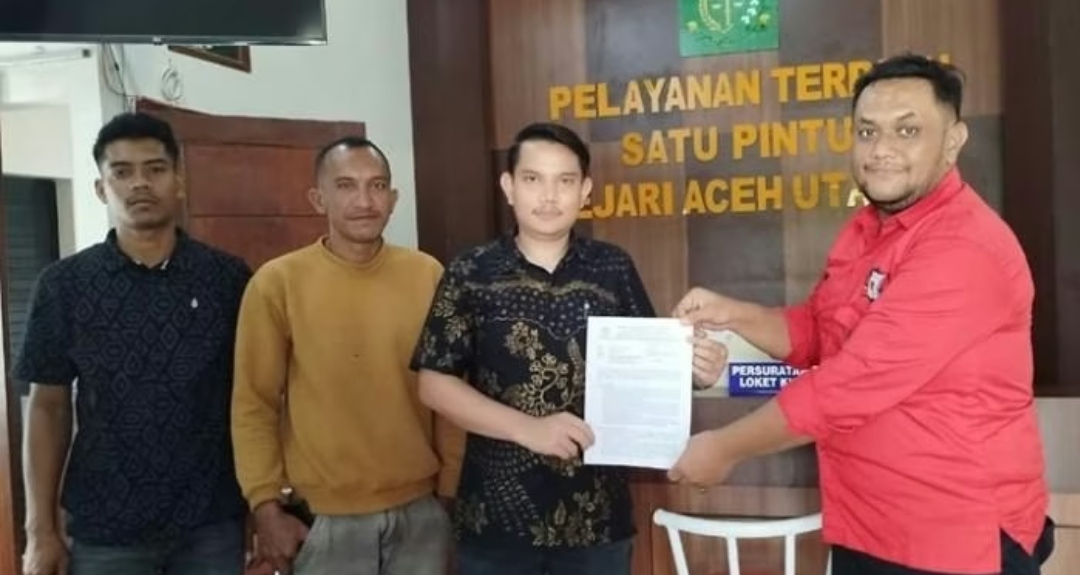 Tuha Peut di Aceh Utara Laporkan Keuchik ke Jaksa, Ini Kasus Dana Desa