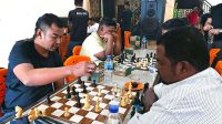 Meriahkan HUT RI ke-80, Percasi Pidie Jaya Gelar Turnamen Catur Non Master