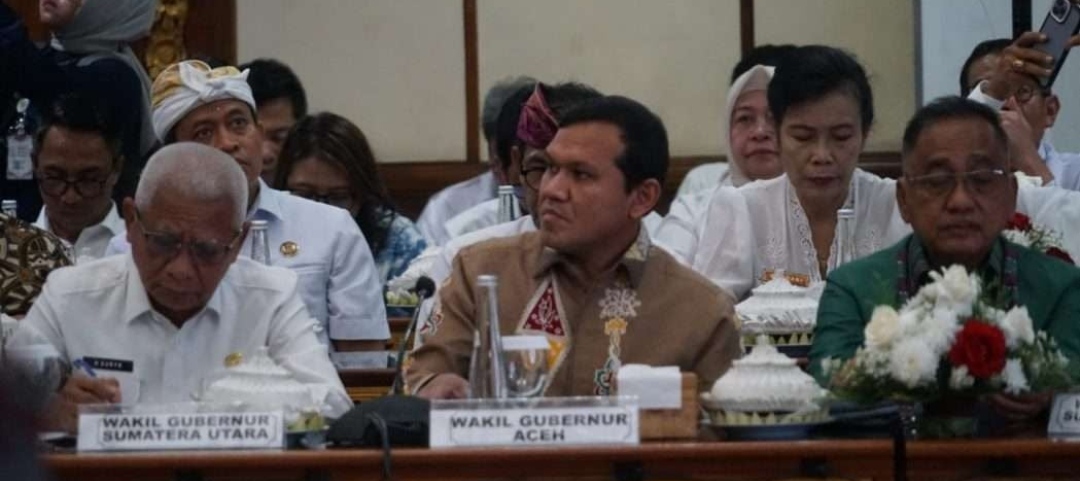 Aceh Siap Operasionalkan Koperasi Merah Putih Akhir Oktober
