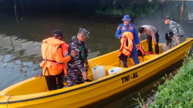 Seorang Nelayan Hilang di Perairan Singkil Utara