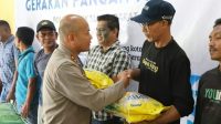 Peringati 20 Tahun Damai Aceh, Polres Sabang Salurkan Bantuan untuk KPA