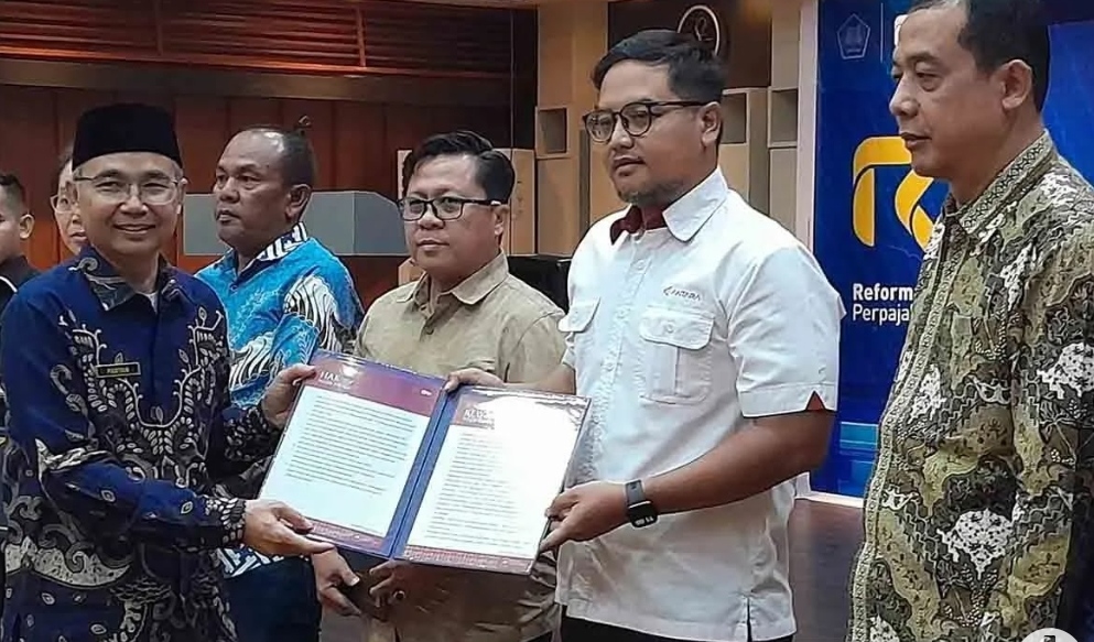 DJP Aceh perkuat kemitraan dengan wajib pajak
