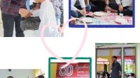 Peringati HUT RI ke-80, KPA Sagoe 131 Peureulak Gelar Syukuran dan Santuni 80 Anak Yatim