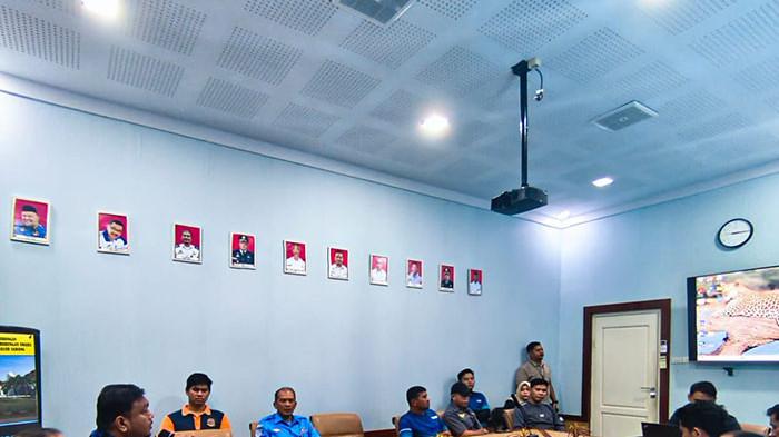 BPJS Sabang Sosialisasi Cara Akses Mobile JKN Saat Berobat, Antrean Online Cukup Pantau di Aplikasi
