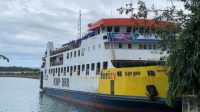 KMP BRR Masih Docking, Penyeberangan Banda Aceh–Sabang Hari Ini Hanya Dilayani KMP Aceh Hebat 2