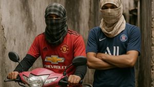 Dua Kali Curi Sepeda Motor di Ulee Kareng, Petualangan Pria Tamiang Berakhir di Kantor Polisi