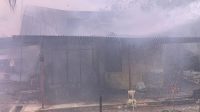 Rumah Anggota Polres Aceh Besar Ludes Terbakar di Kota Jantho