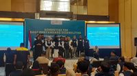 Pembukaan Rakernas JKPI 2025, Illiza: “Setiap Tradisi Memiliki Cerita”